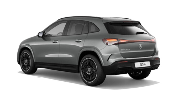 Mercedes-Benz Eqa 300 4M 168kW AMG Line Prem Plus 70.5kWh 5dr At Electric Hatchback - Image 2